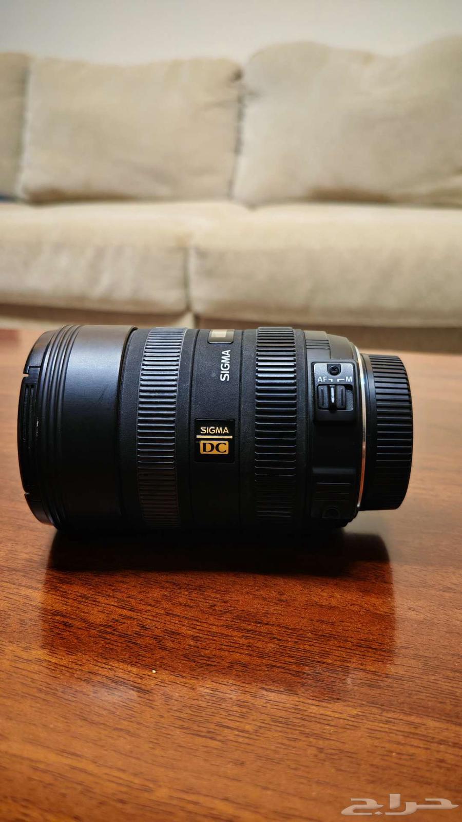 Sigma 8-16 lens63655100500099112