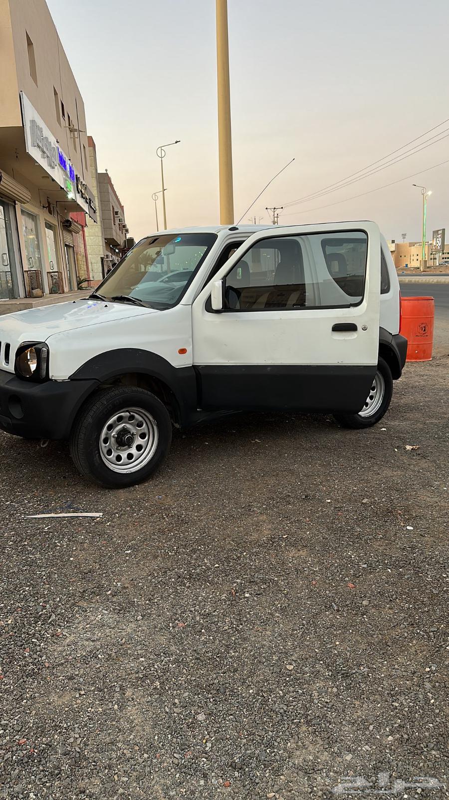سوزوكي جمني 200963655070565123114