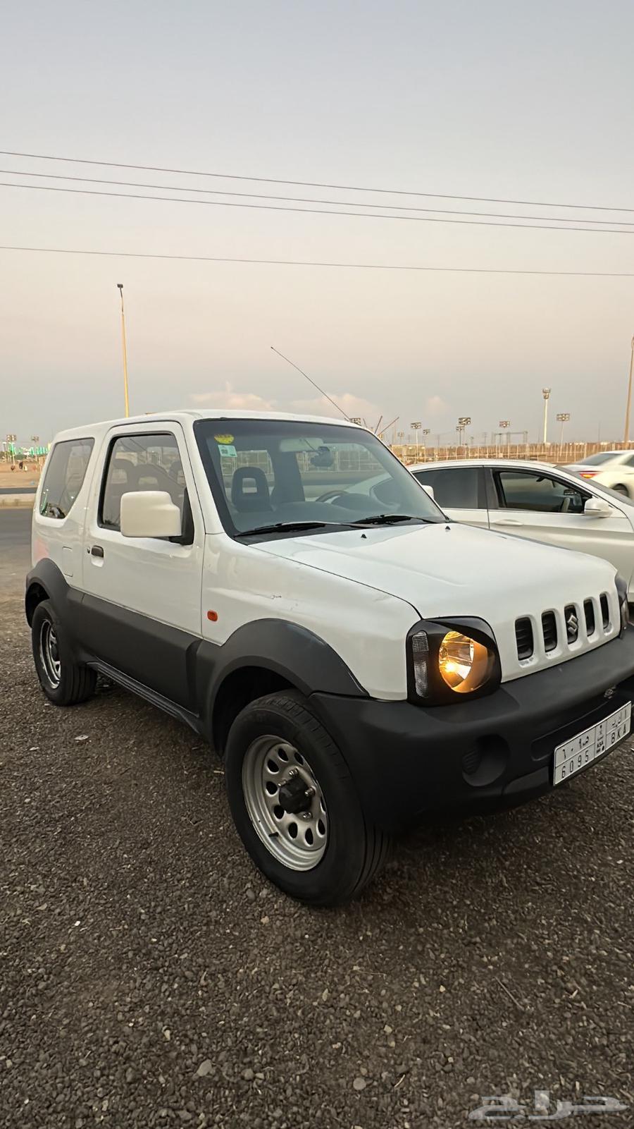 سوزوكي جمني 200963655070565123111