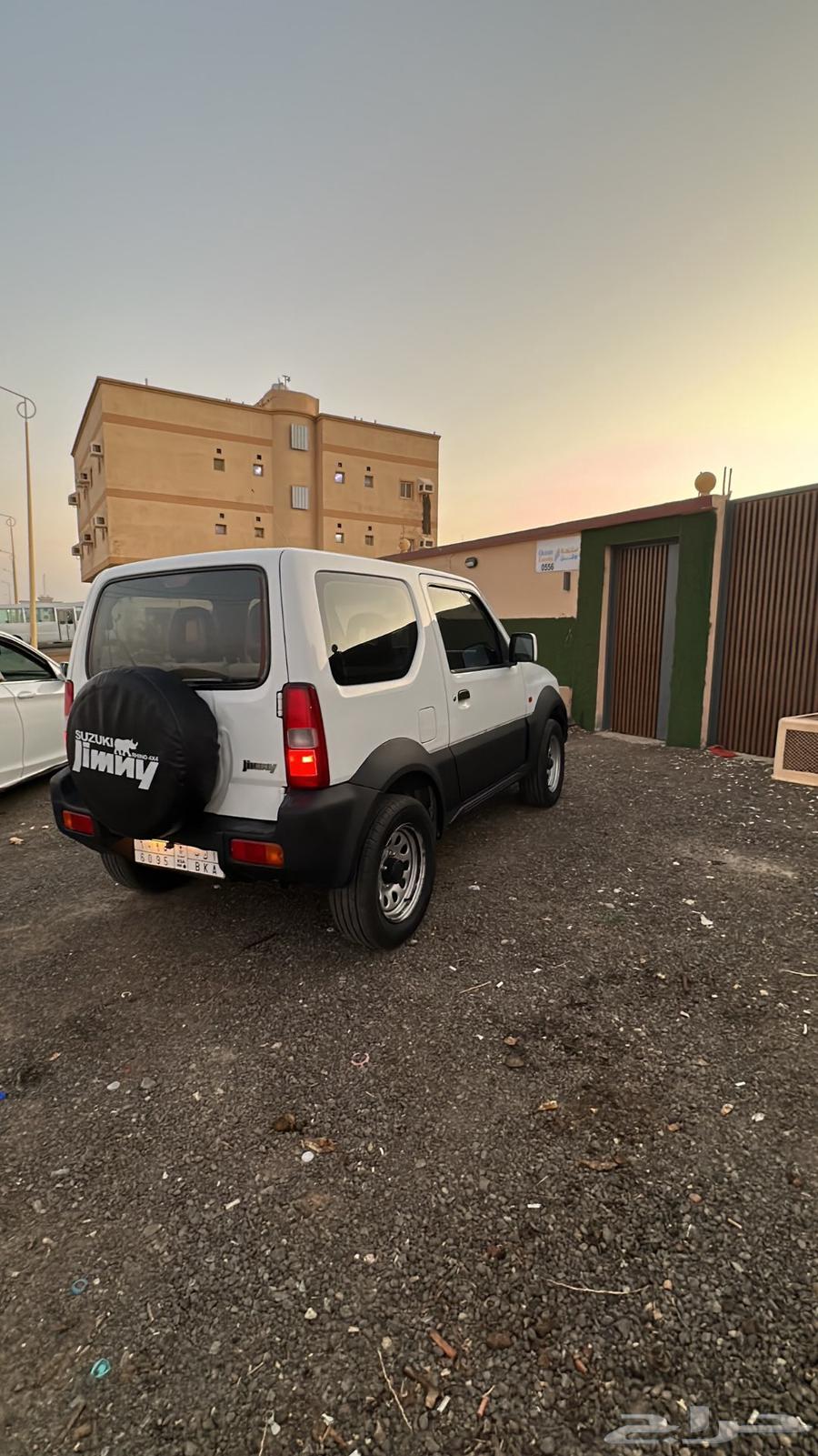 سوزوكي جمني 200963655070565123112