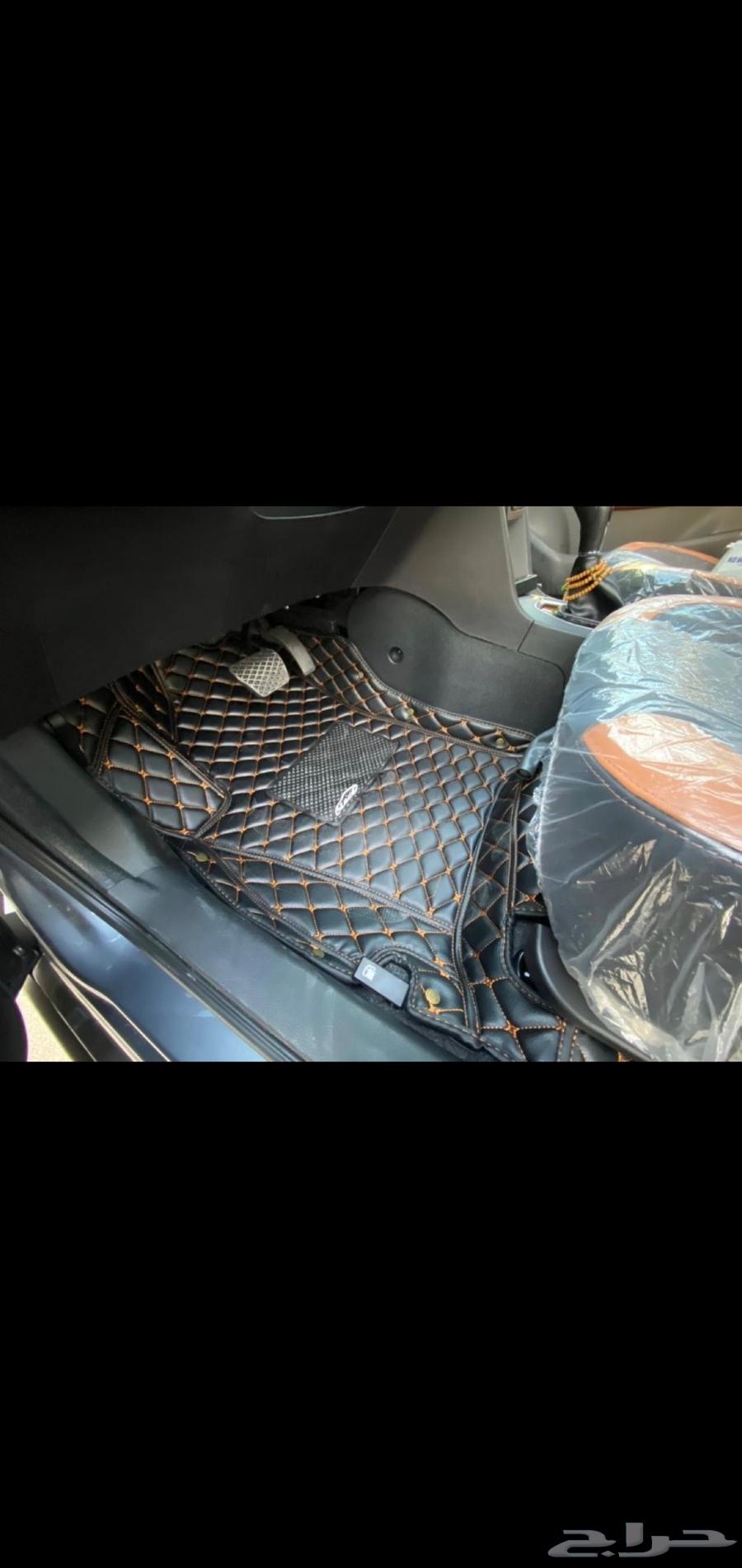 Luxury BYD Leather Floor Mats for All Cars63655177307395113