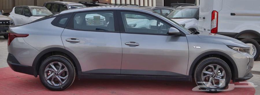 Kia 3 Standard Model 2024 Saudi Origin63655070529409114