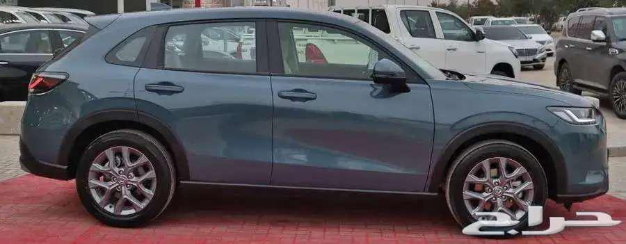 Honda ZRV Standard Saudi 2024 Cash and Installments at Lowest Price63667503181699112