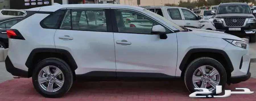 Toyota RAV4 LE Double and Single Cab Gasoline 2025 Saudi Lowest Price63655073310723111