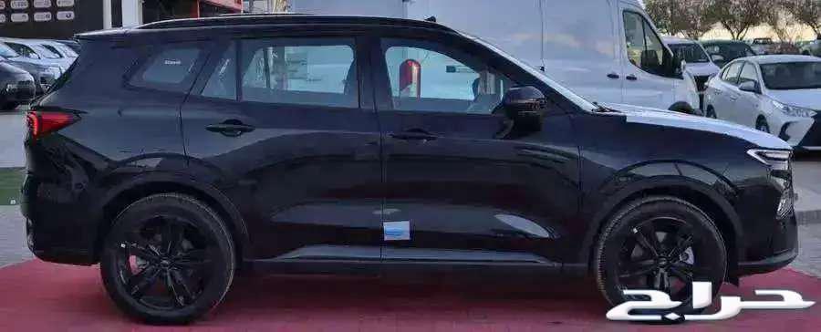 فورد تيريتوري تيتانيوم دارك ادشن 2025سعودي اقل سعر63655174622465113