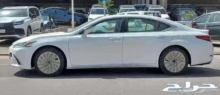 Lexus ES 350 cc Full Specs 2025 Premium (Installments from all banks)63655171108609113