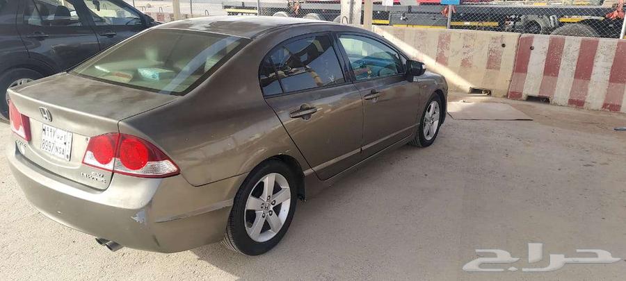 HONDA CIVIC 200863655069940482113