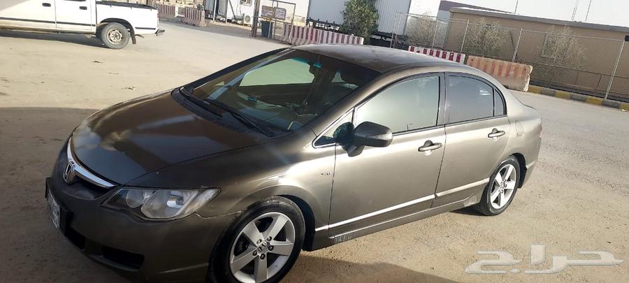 HONDA CIVIC 200863655069940482110