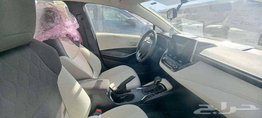 Toyota Corolla 2.0 Full Option Sunroof 2025 Saudi - Grab the Offer63655073096962114