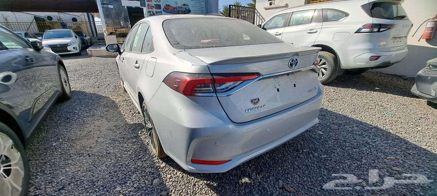 Toyota Corolla 2.0 Full Option Sunroof 2025 Saudi - Grab the Offer63655073096962113