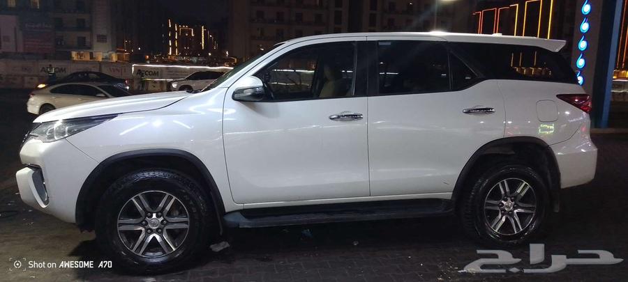 For sale, clean 2019 Jeep Fortuner63657565412482112