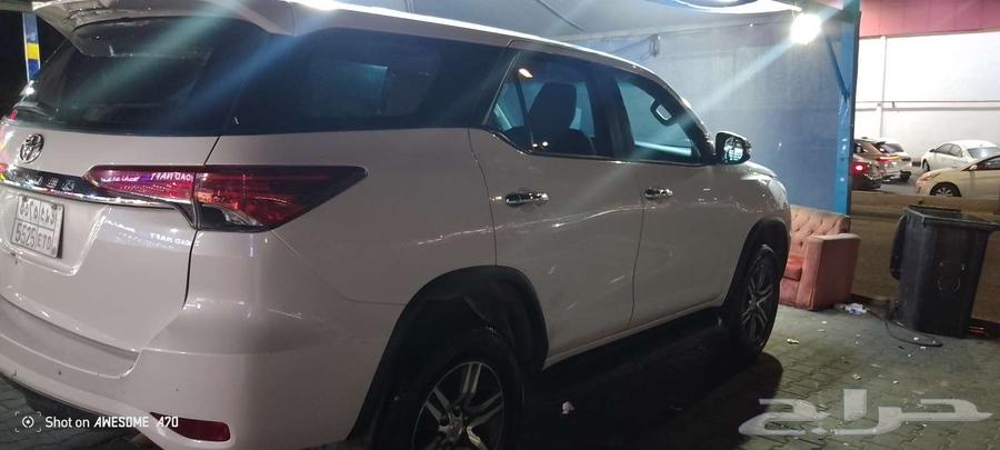 For sale, clean 2019 Jeep Fortuner63657565412482110
