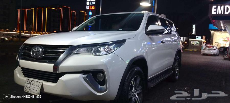 For sale, clean 2019 Jeep Fortuner63657565412482113