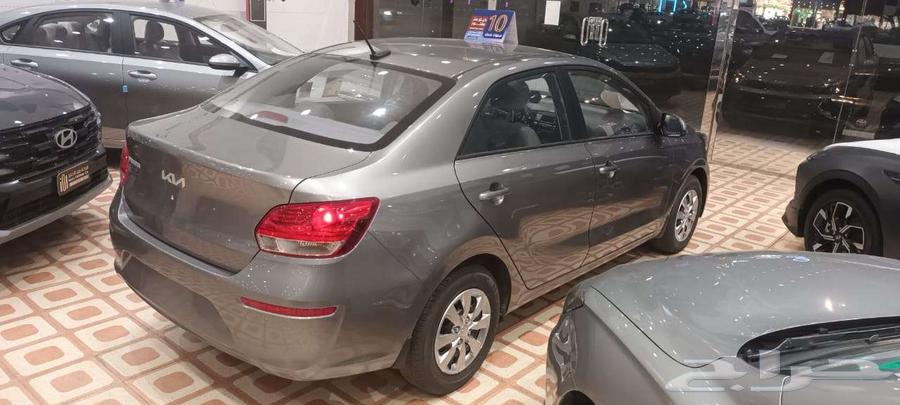 كيا بيجاس ستاندر طيس 202563617982067329114