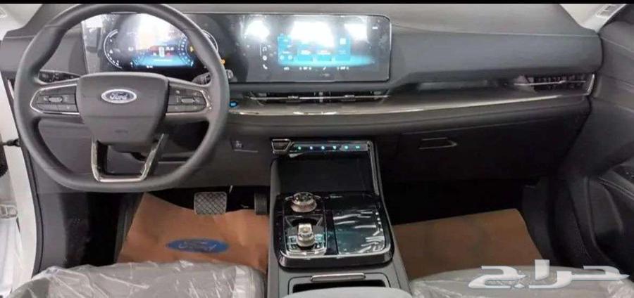 Ford Territory Ambient 2025 Model63655487185283113
