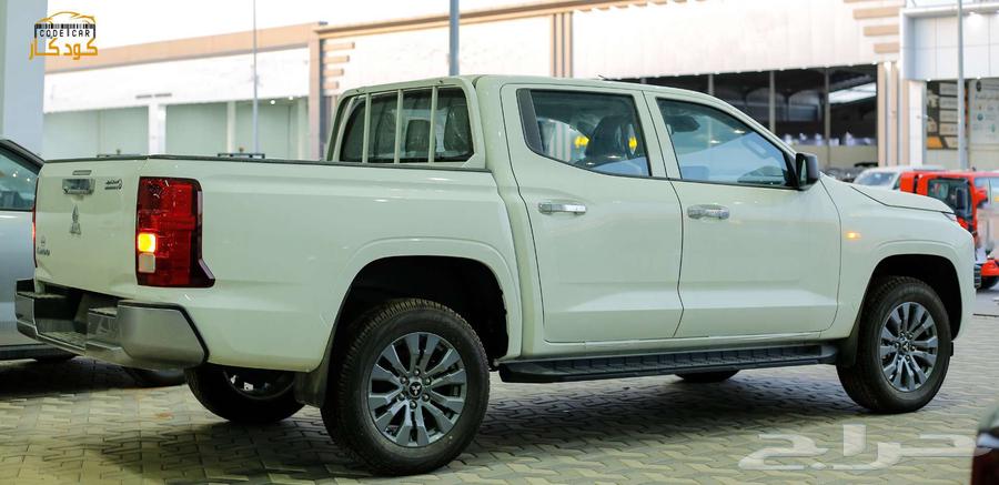 Mitsubishi L200 GLX Double 2024 Gamratyn63655174495617112