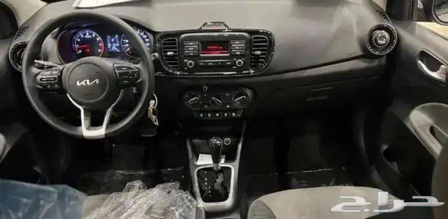 كيا بيجاس ستاندر موديل 2025 كاش واقساط63655075653891112