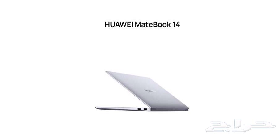لابتوب   HUAWEI MateBook 14 - شبة جديد63655093189377110
