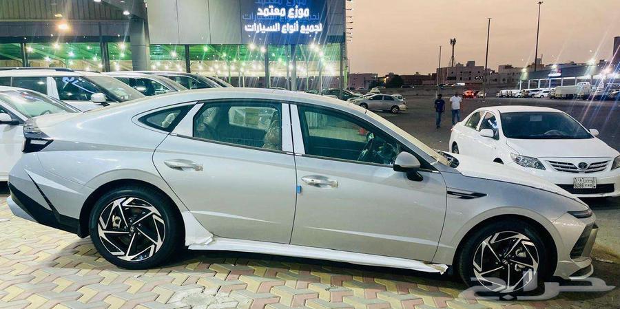Hyundai Sonata Smart 2025 Model - Cash and Installment63655174042882113