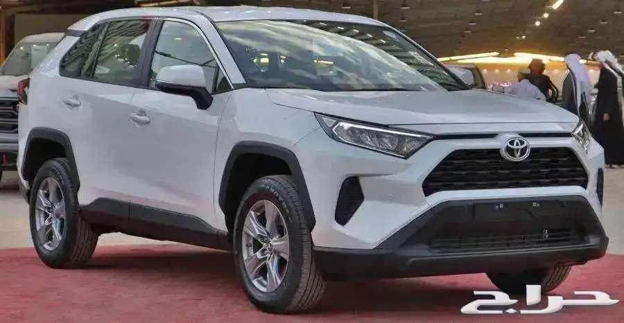 Toyota RAV4 LE Double and Single Cab Gasoline 2025 Saudi Lowest Price63655073310723112