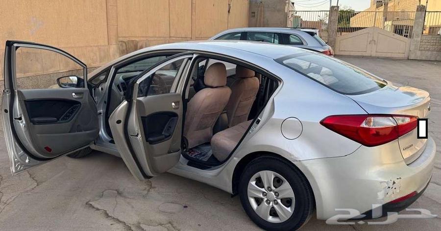 KIA Cerato 2015   Just Buy   Drive   Excellent Condition63655076381443110