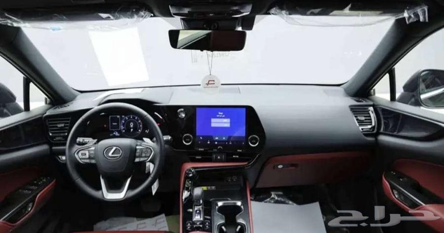 لكزس NX350 استندر 202563655177736451113