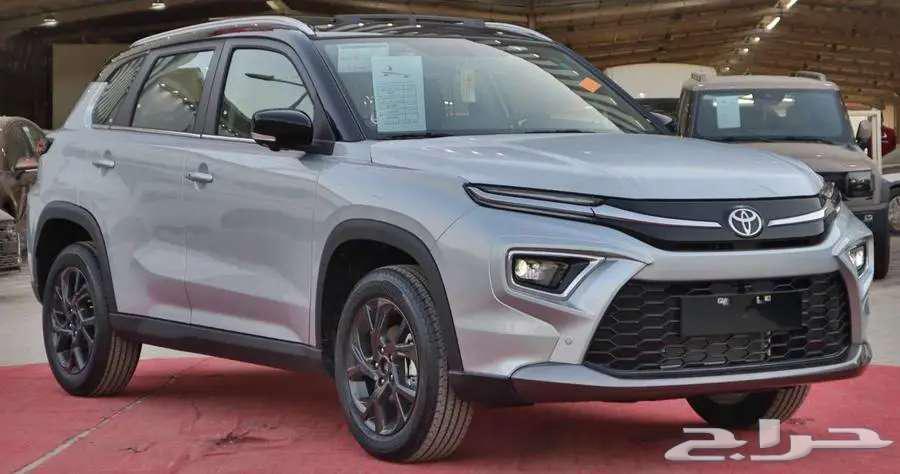Toyota Urban Cruiser Full Option 202563655073632129112