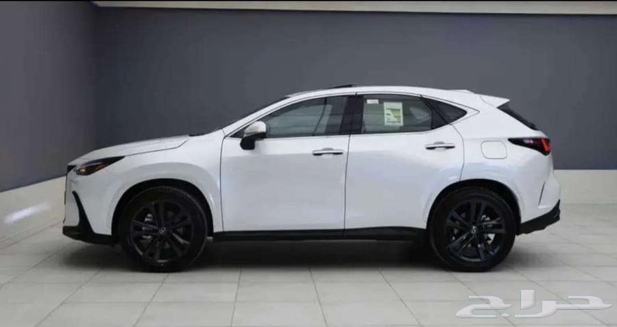 لكزس NX350 استندر 202563655177736451112