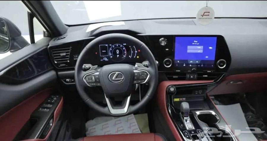 لكزس NX350 استندر 202563655177736451114