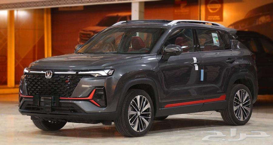 شنجان CS35 سمارات محرك 1.4 موديل 2025 كاش واقساط63655070624642111