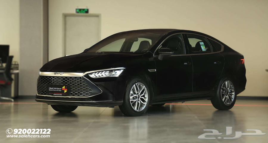 Stunning Hybrid Launch of BYD Qin Plus 202463655159412611111
