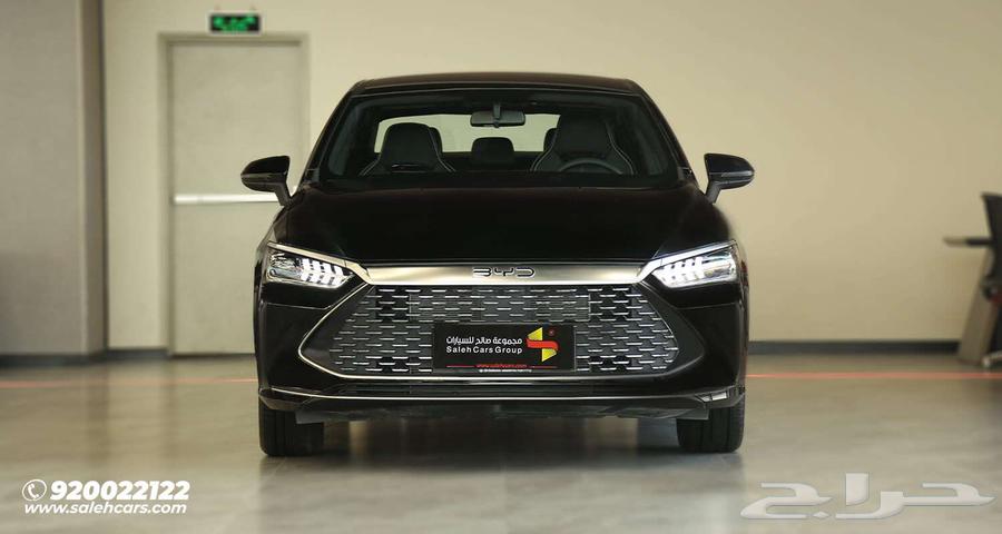 Stunning Hybrid Launch of BYD Qin Plus 202463655159412611110