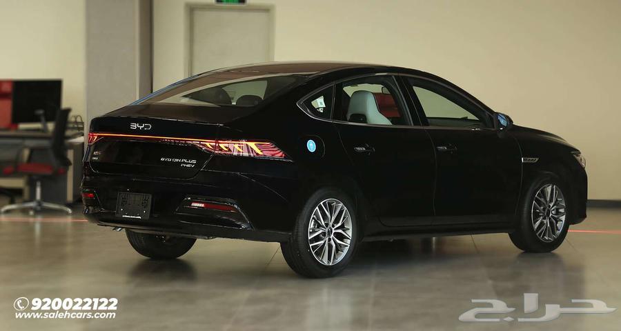 Stunning Hybrid Launch of BYD Qin Plus 202463655159412611113