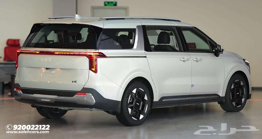 Own the 2025 Kia Carnival GLS Today and Experience Unmatched Comfort63655160128769114