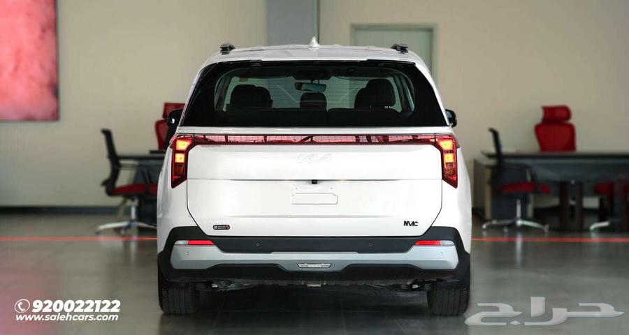 Unique Design and Outstanding Performance in the 2025 Kia Carnival GL63655162770306112
