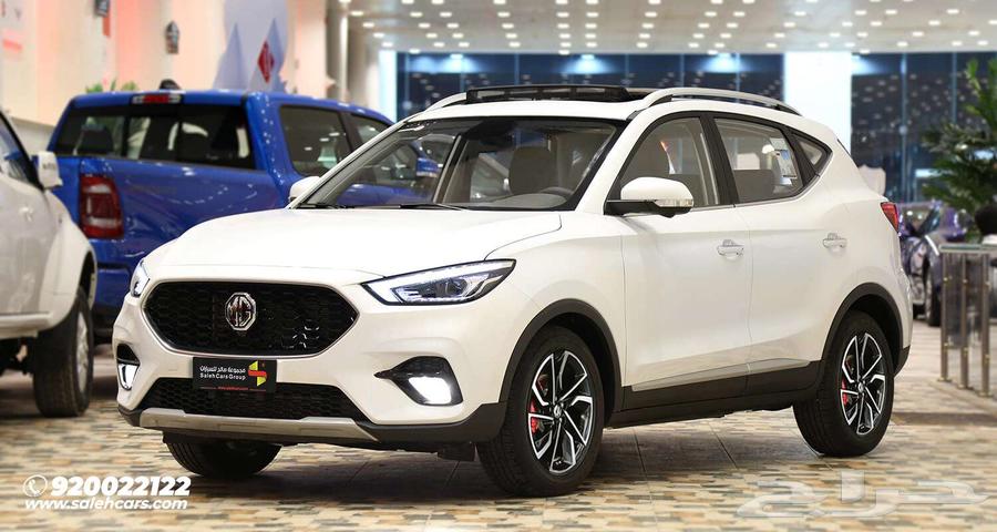 انطلاقة رياضية ام جي ZS لكجري تيربو 202463655173861250113