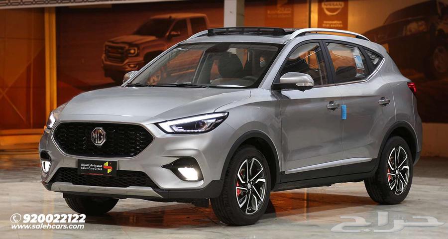 انطلاقة رياضية ام جي ZS لكجري تيربو 202463655173861250114