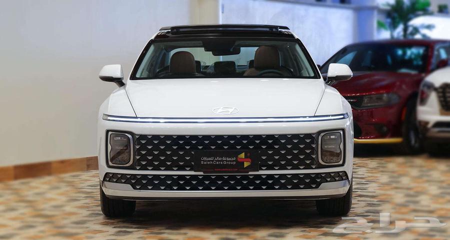 Drive with Confidence with the 2025 Hyundai Azera Classic63655177027969111