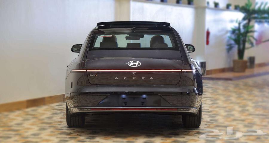 Drive with Confidence with the 2025 Hyundai Azera Classic63655177027969113