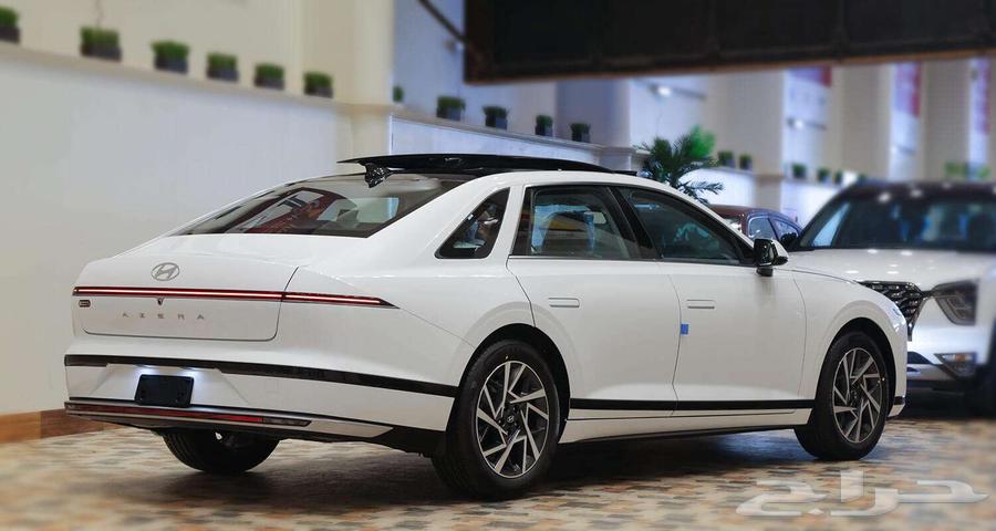 Drive with Confidence with the 2025 Hyundai Azera Classic63655177027969112