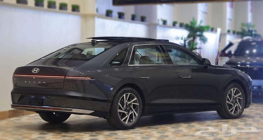 Drive with Confidence with the 2025 Hyundai Azera Classic63655177027969114