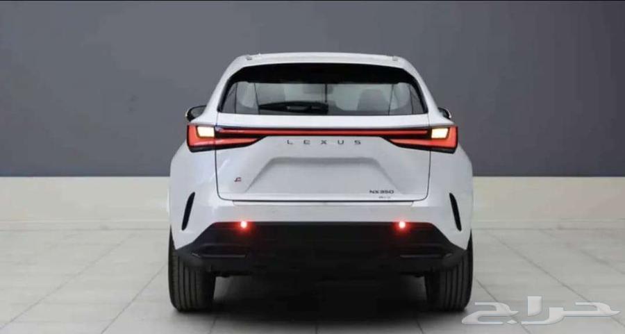 لكزس NX350 استندر 202563655177736451111