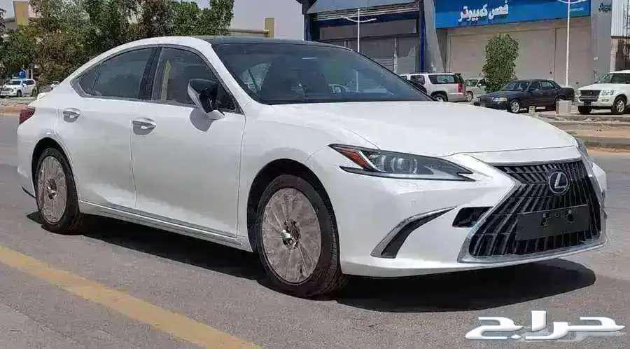 Lexus ES 350 cc Full Specs 2025 Premium (Installments from all banks)63655171108609112