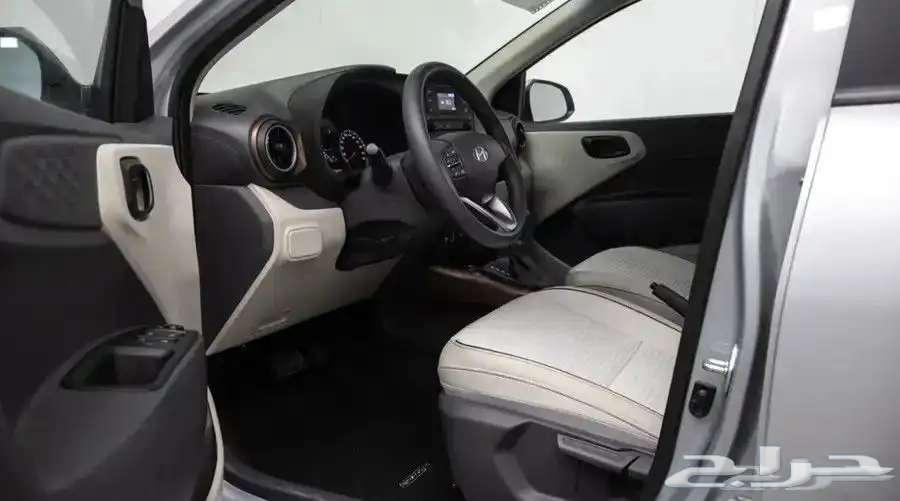 هيونداي جراند سمارت i 10 موديل 2025 كاش و تقسيط63655075841154113