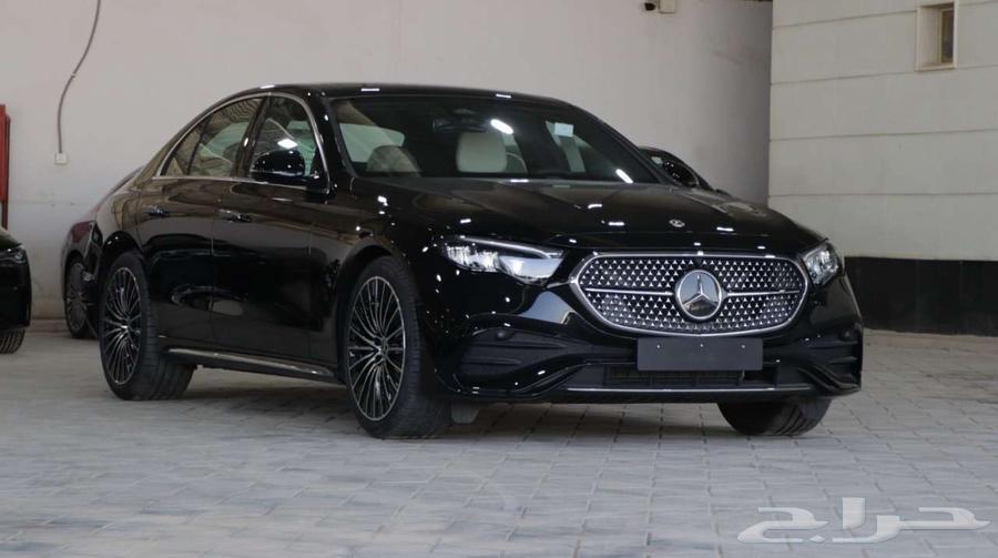 E200 AMG MODEL 2025 - A200 3 Screens (Cash - Banks)63655171007619111