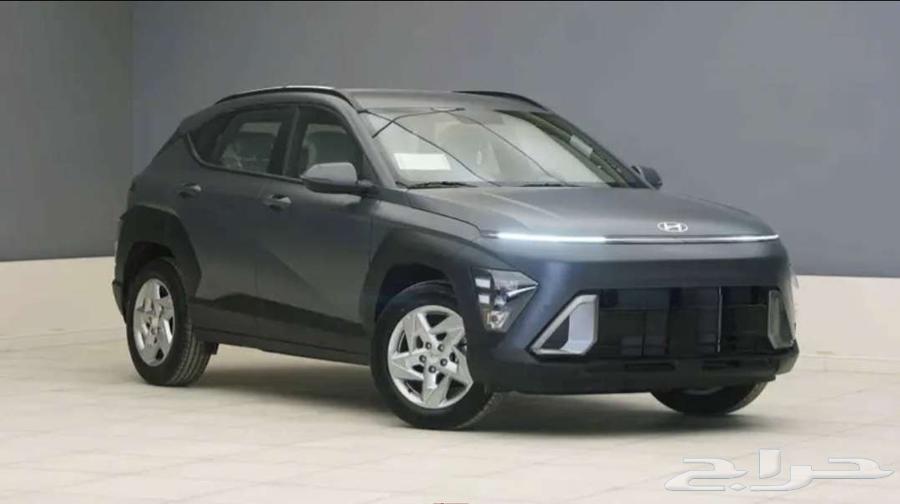 هونداى كونا فليت استندر بنزين 202563655177595394114