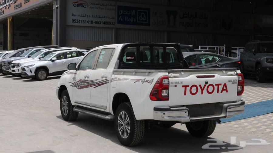 Toyota Hilux GMR Turbo Diesel 2024 Cash and Installments at the Lowest Price63655171218817113