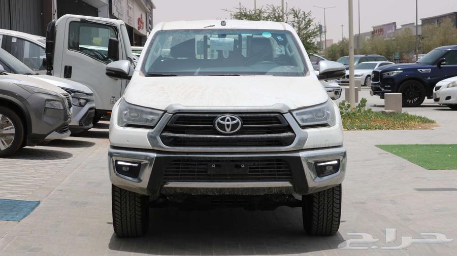 Toyota Hilux GMR Turbo Diesel 2024 Cash and Installments at the Lowest Price63655171218817112