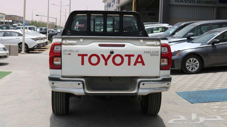 Toyota Hilux GMR Turbo Diesel 2024 Cash and Installments at the Lowest Price63655171218817114