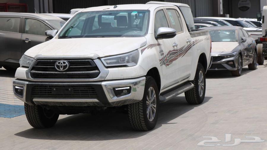 Toyota Hilux GMR Turbo Diesel 2024 Cash and Installments at the Lowest Price63655171218817111